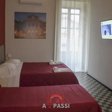Apartment A 2 Passi Da Stesicoro *