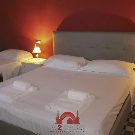 Apartment A 2 Passi Da Stesicoro