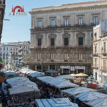 A 2 Passi Da Stesicoro Апартаменты *