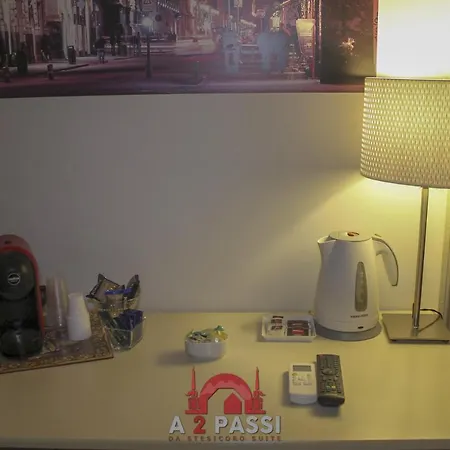 Apartmán A 2 Passi Da Stesicoro *