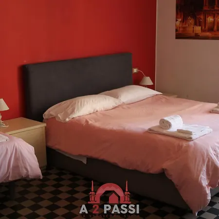 A 2 Passi Da Stesicoro 公寓 卡塔尼亚